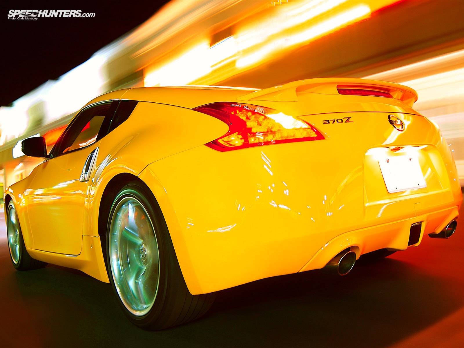 Nissan 370Z Desktop Wallpapers - Nissan 370Z Forum